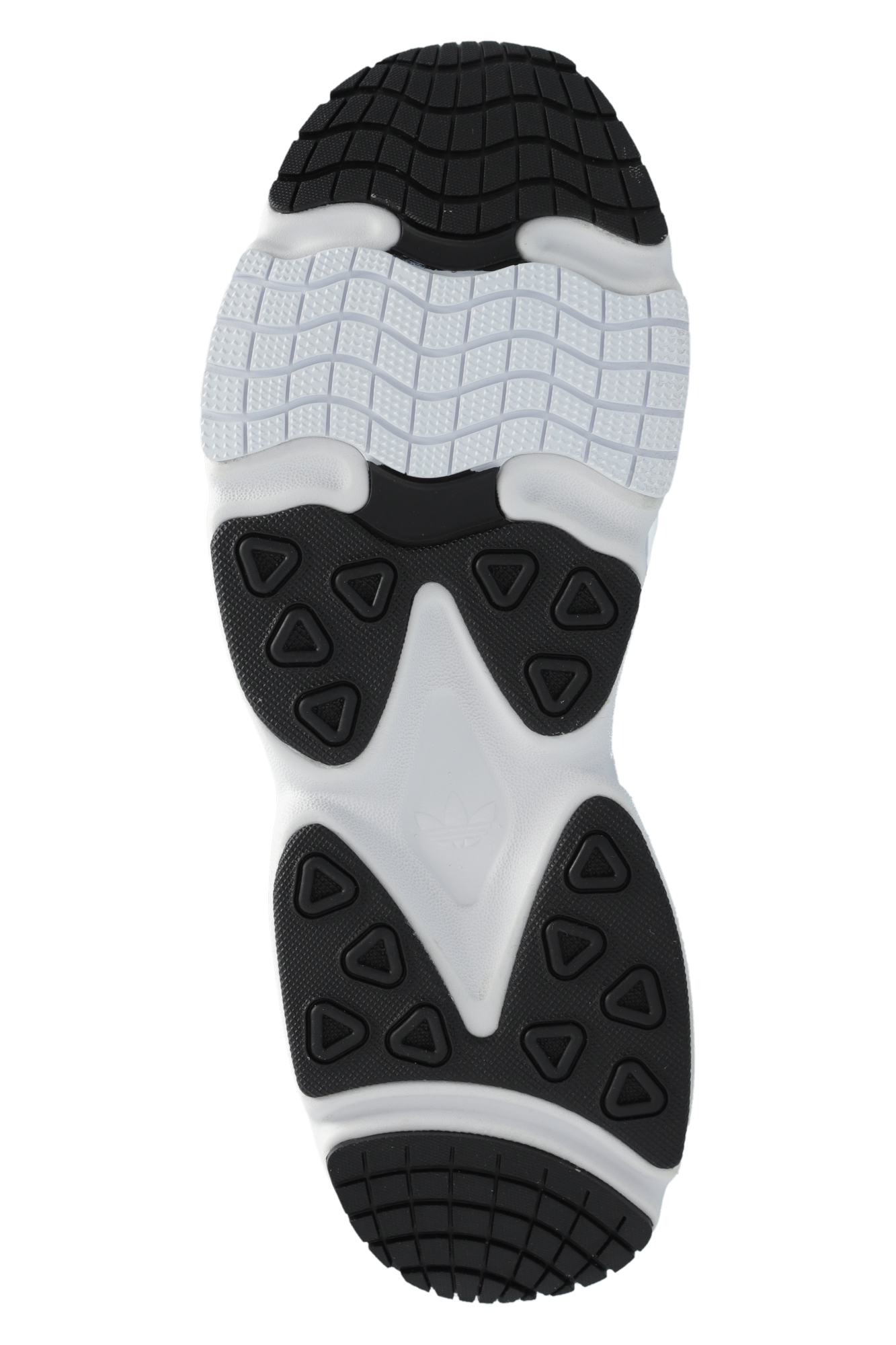 Black 'Ozmillen' sneakers ADIDAS Originals